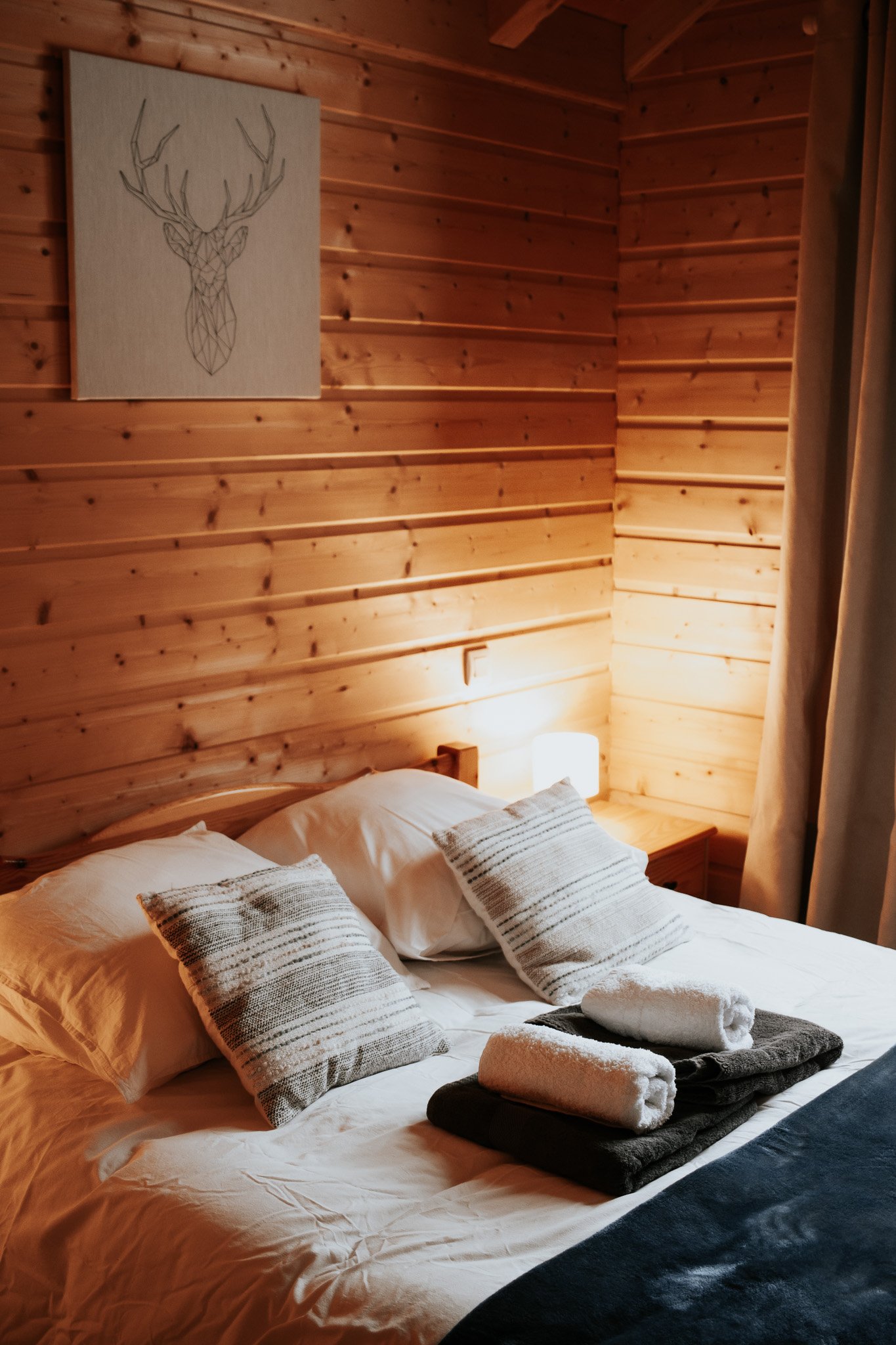 Chambre rez-de-chaussée