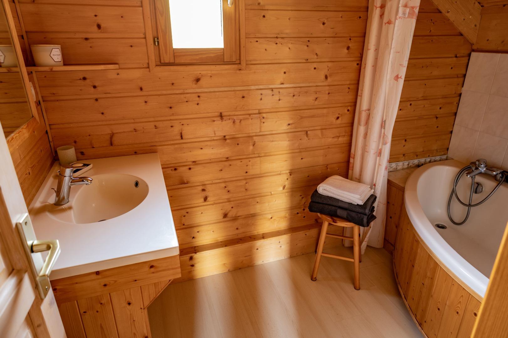 salle de bain niveau 1